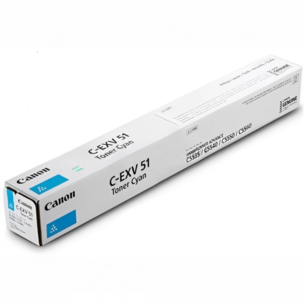 Тонер Canon 0482С002