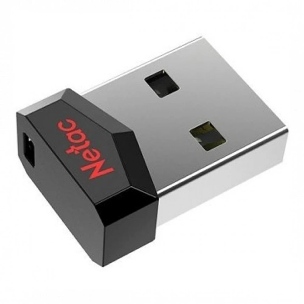 USB флешка (Flash) Netac UM81 NT03UM81N-004G-20BK 4 ГБ