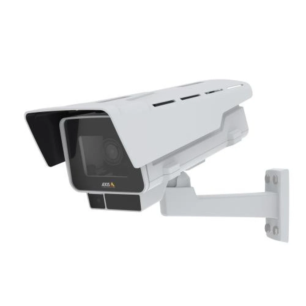 IP видеокамера AXIS P1377-LE 01809-001 Цилиндрическая, Уличная, Проводная, Вариофокальный объектив, 2.8 ~ 8 мм., 1/2.7", 5 Мп ~ 2592×1944