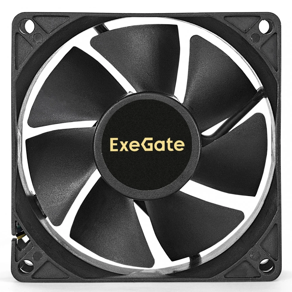 Система охлаждения ExeGate EX08025S2P EX294047RUS Для системного блока