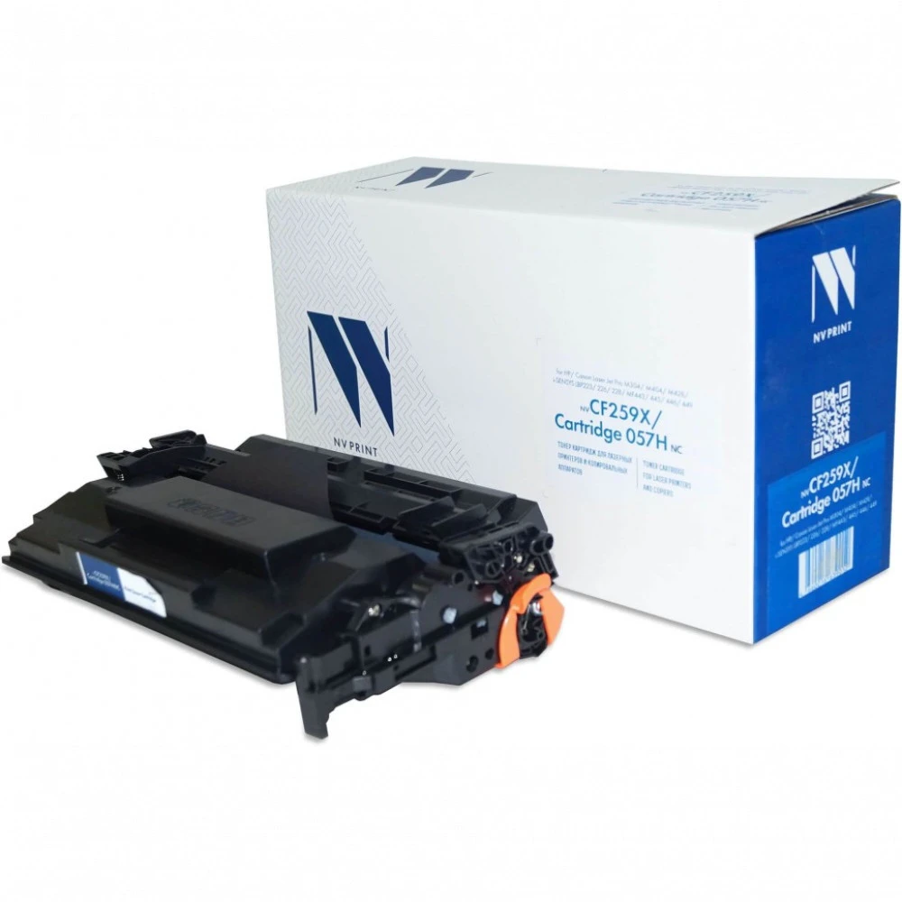 Лазерный картридж NV Print NV-CF259X/057HNC