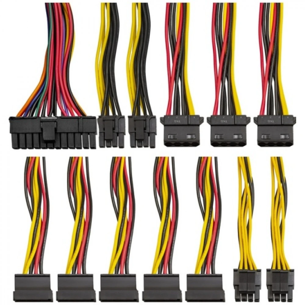 Блок питания ExeGate 800NPXE 800W ATX EX292177RUS 800 Вт