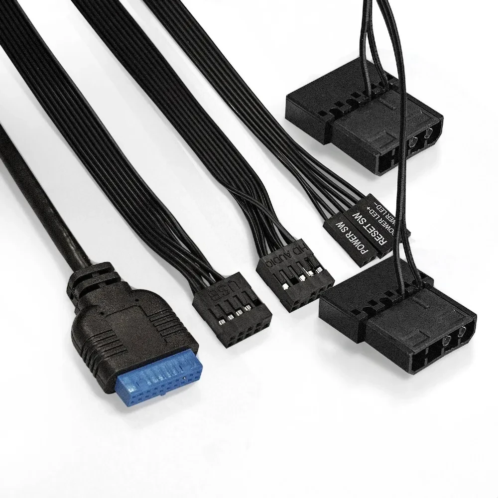 Корпус ExeGate Mistery R2-NPX600 EX294475RUS Mini-Tower