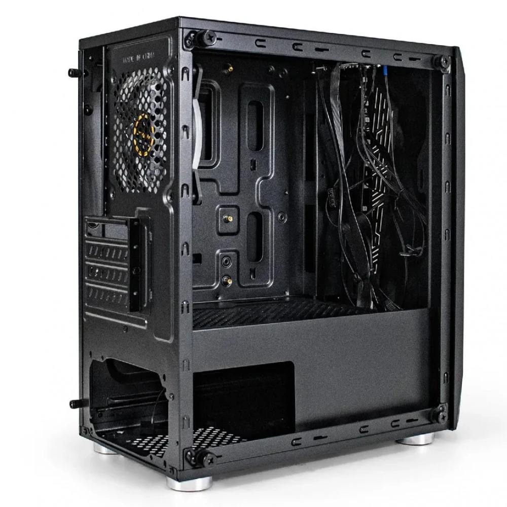 Корпус ExeGate Mistery R2-NPX600 EX294475RUS Mini-Tower