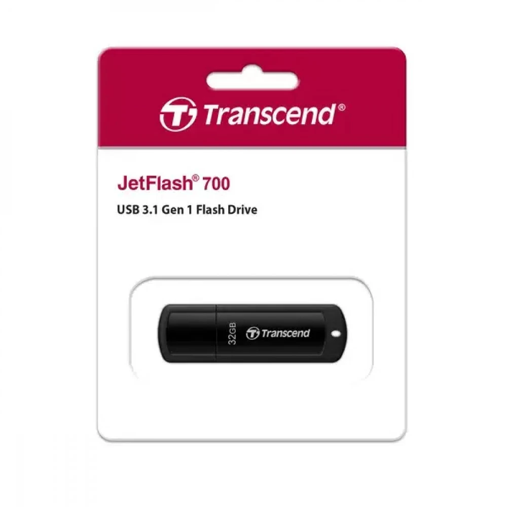 USB флешка (Flash) Transcend Jetflash 700 TS256GJF700 256 ГБ