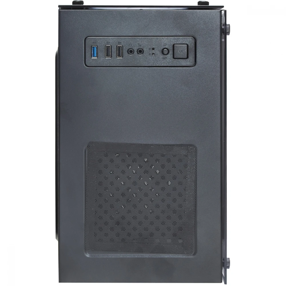 Корпус ExeGate Mistery X2 EX294382RUS Mini-Tower