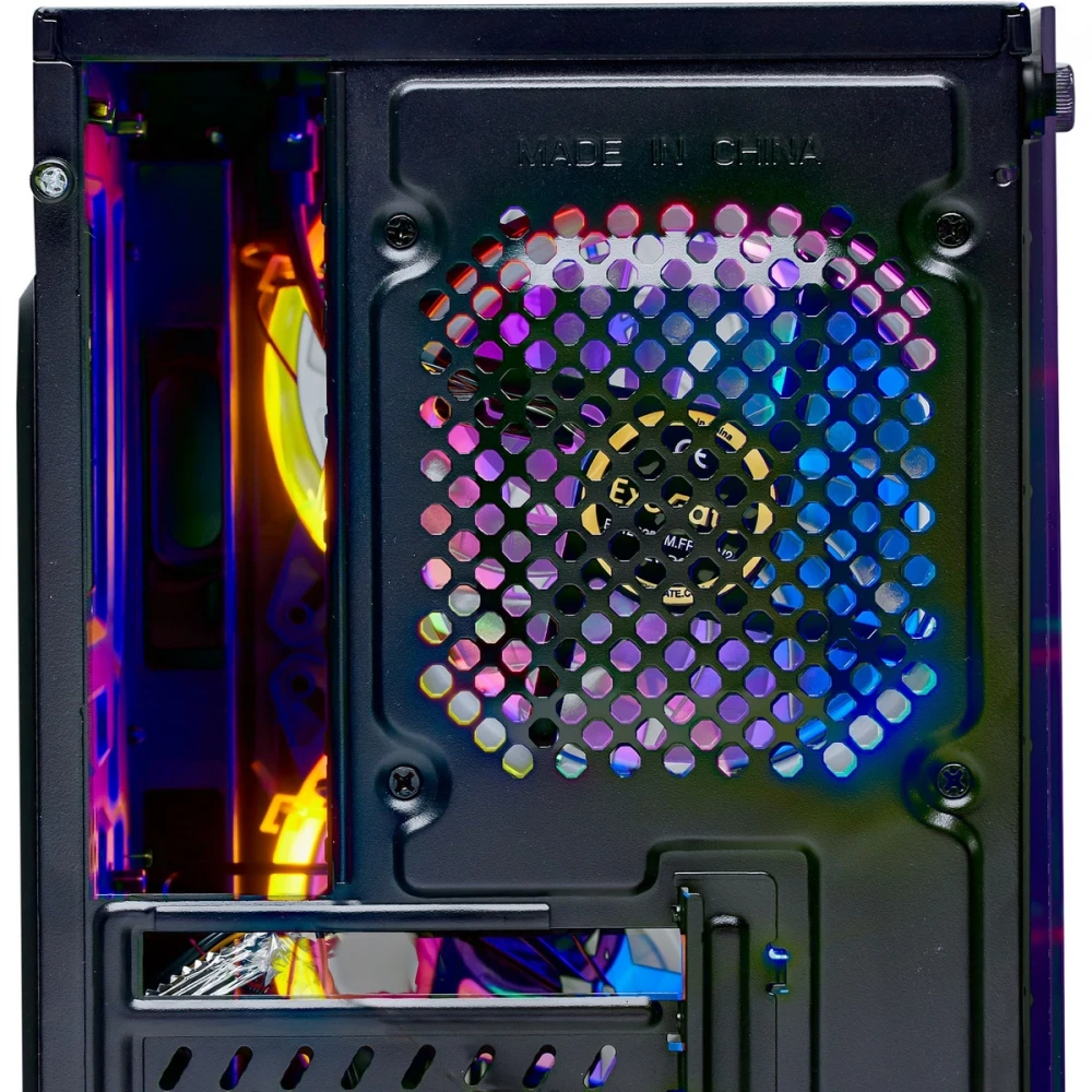 Корпус ExeGate Mistery X2 EX294382RUS Mini-Tower