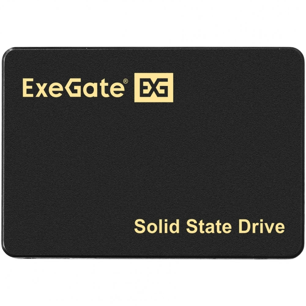 Жесткий диск ExeGate NextPro EX295276RUS SSD (твердотельные), 1.92 ТБ, 2.5 дюйма, SATA
