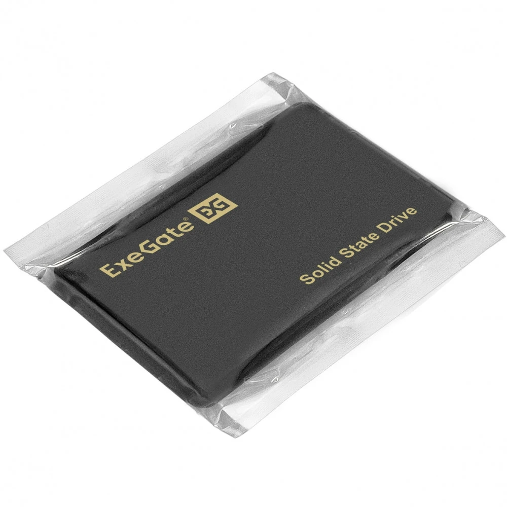 Жесткий диск ExeGate NextPro EX295276RUS SSD (твердотельные), 1.92 ТБ, 2.5 дюйма, SATA