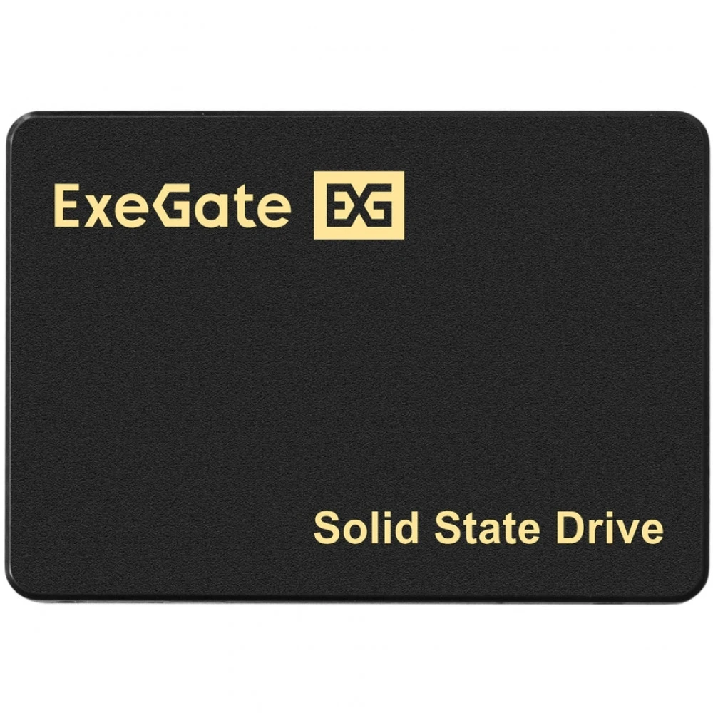 Жесткий диск ExeGate NextPro+ EX295278RUS SSD (твердотельные), 2 ТБ, 2.5 дюйма, SATA