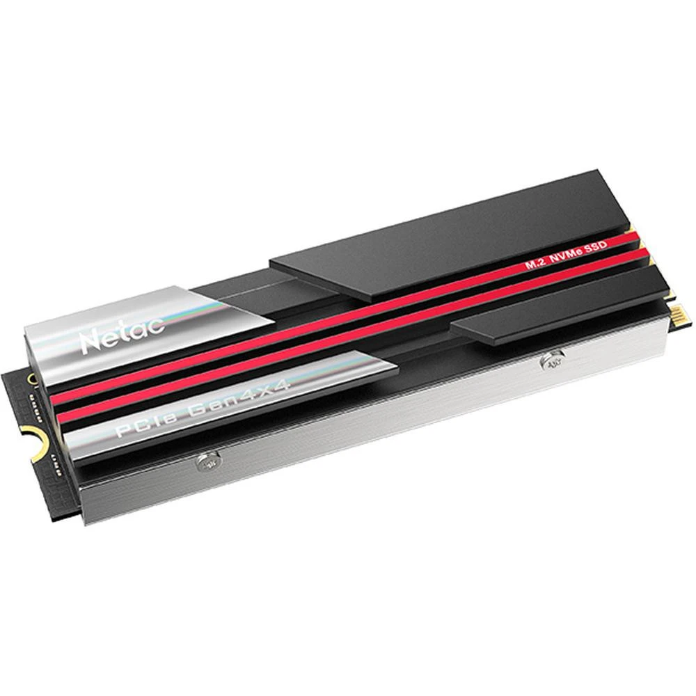 Жесткий диск Netac NV7000-t 2Tb NT01NV7000T-2T0-E4X SSD (твердотельные), 2 ТБ, M.2, PCIe