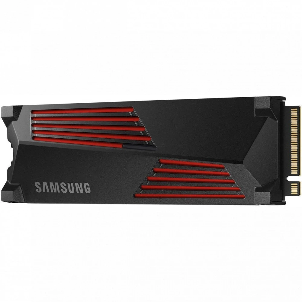 Жесткий диск Samsung 990 PRO MZ-V9P1T0CW SSD (твердотельные), 1 ТБ, M.2, PCIe