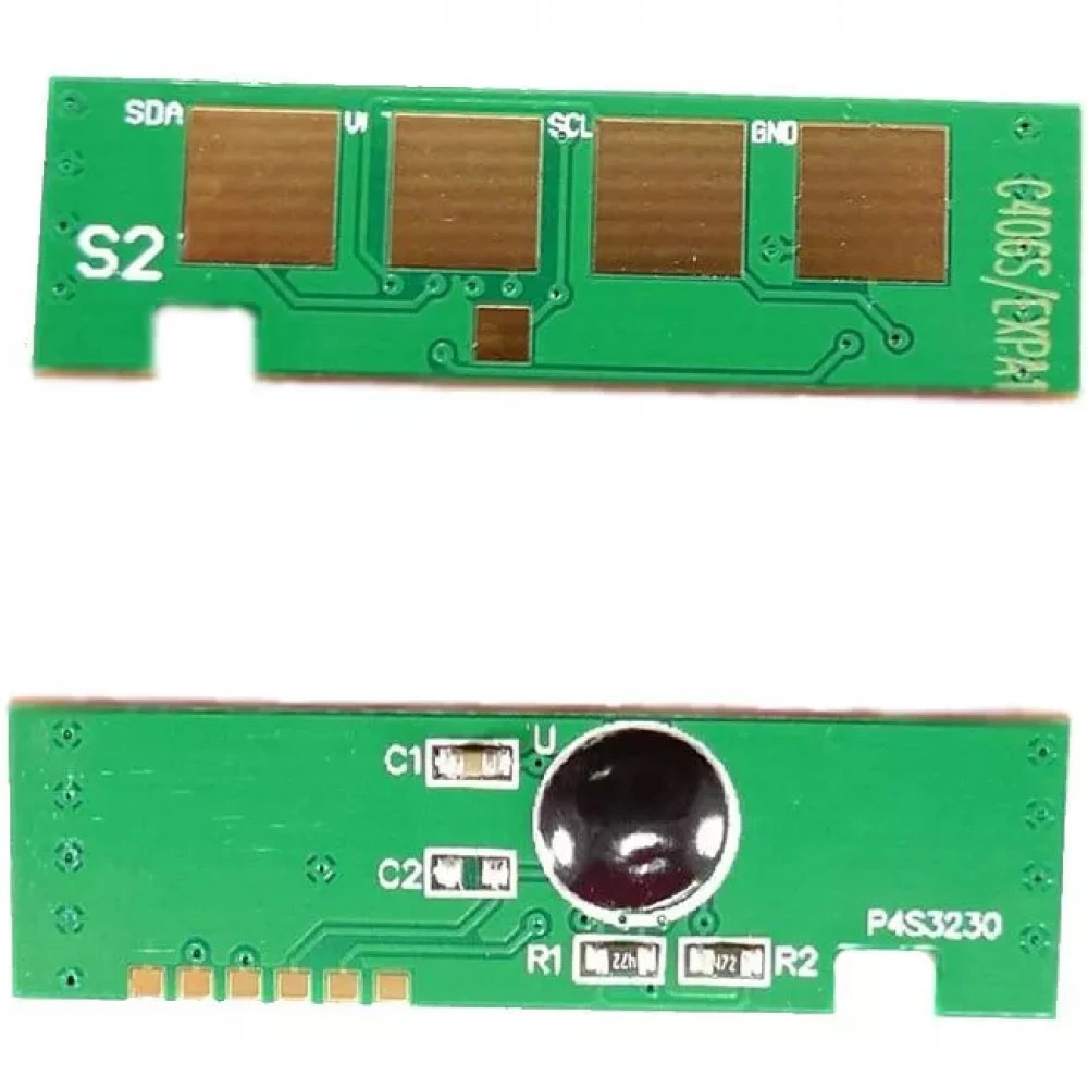 Опция для печатной техники ELP Imaging Чип для СLT-406S-BK для CLP-360/362/363/364/365/367/368/CLX-3300/3302/3303/3304/3305 Black, 1.5K ELP-CH-MLT-406S-BK-1.5K