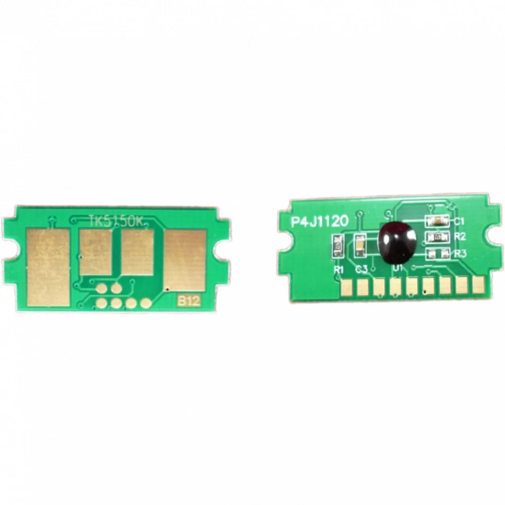 Опция для печатной техники ELP Imaging Чип для (TK-5150K) Ecosys P6035cdn/M6x35cidn Black, 12K ELP-CH-TK5150K-12K