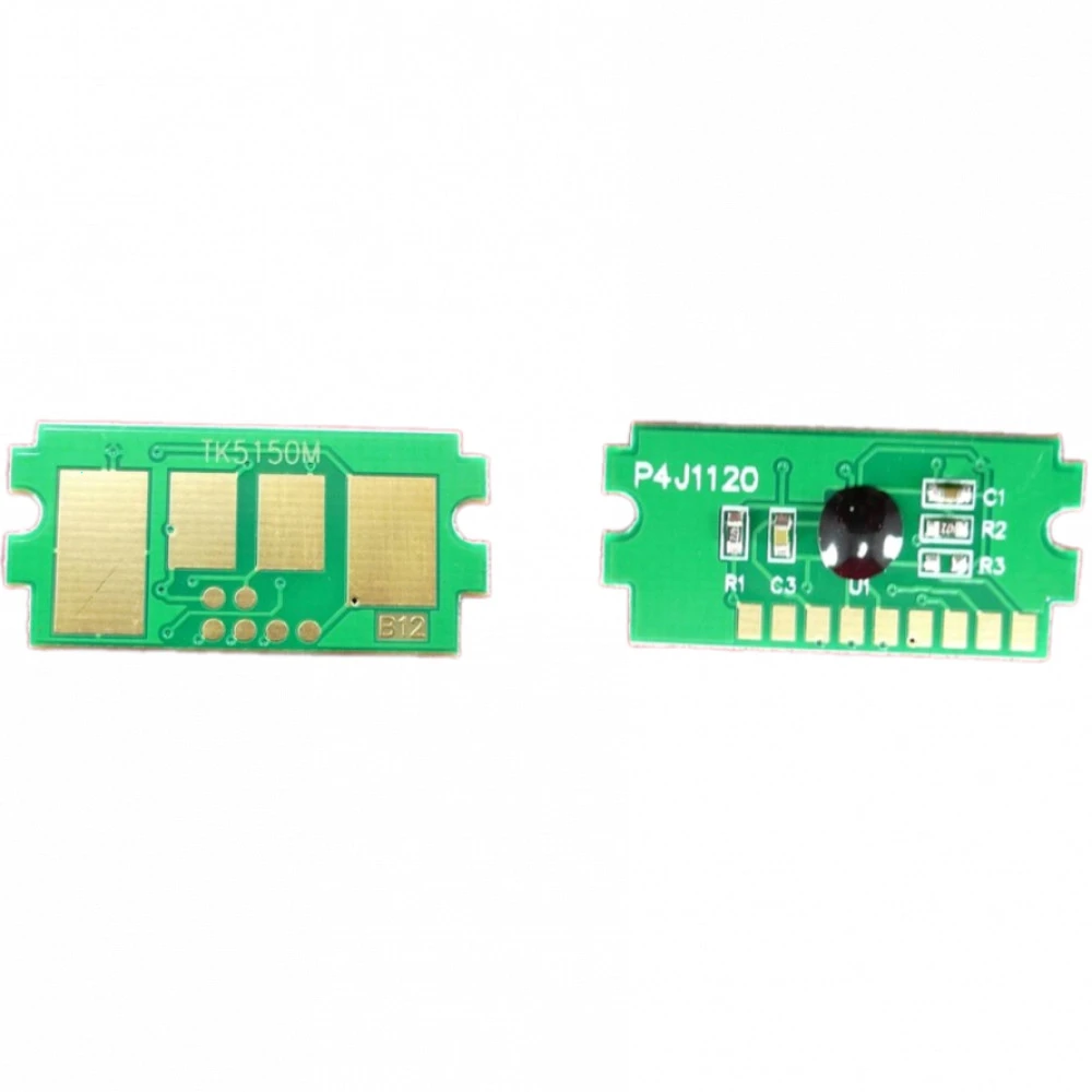 Опция для печатной техники ELP Imaging Чип для (TK-5150M) Ecosys P6035cdn/M6x35cidn Magenta, 10K ELP-CH-TK5150M-10K