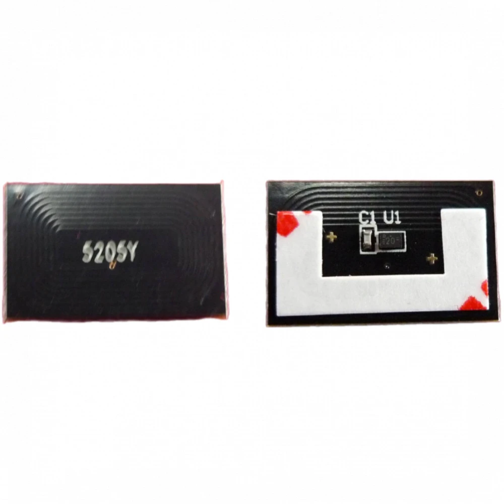 Опция для печатной техники ELP Imaging Чип для (TK-5205Y) TASKalfa 356ci Yellow, 12K ELP-CH-TK5205Y-12K