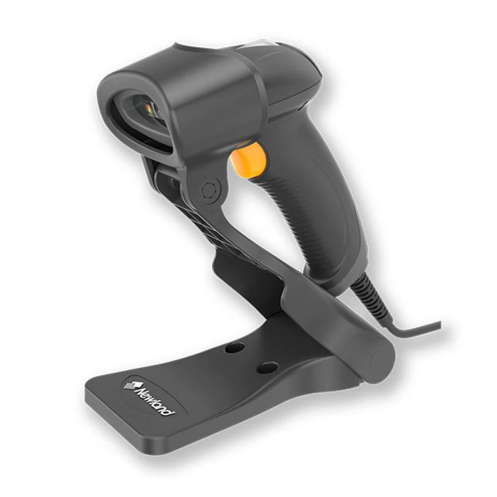 Сканер штрихкода Newland HR2081 NLS-HR2081RU-S0 Ручной проводной, 2D, USB, Черный