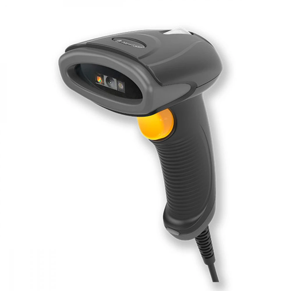 Сканер штрихкода Newland HR2081 NLS-HR2081RU-S0 Ручной проводной, 2D, USB, Черный