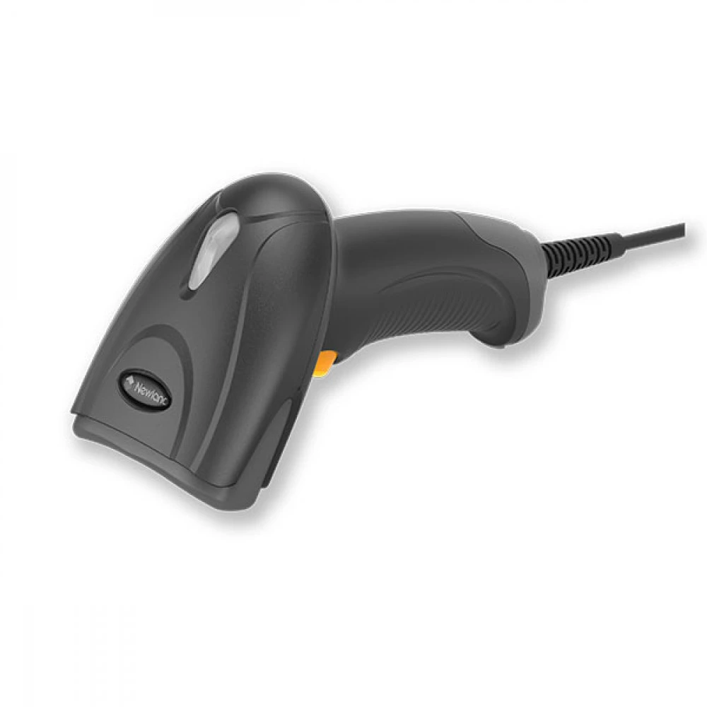 Сканер штрихкода Newland HR2081 NLS-HR2081RU-S0 Ручной проводной, 2D, USB, Черный