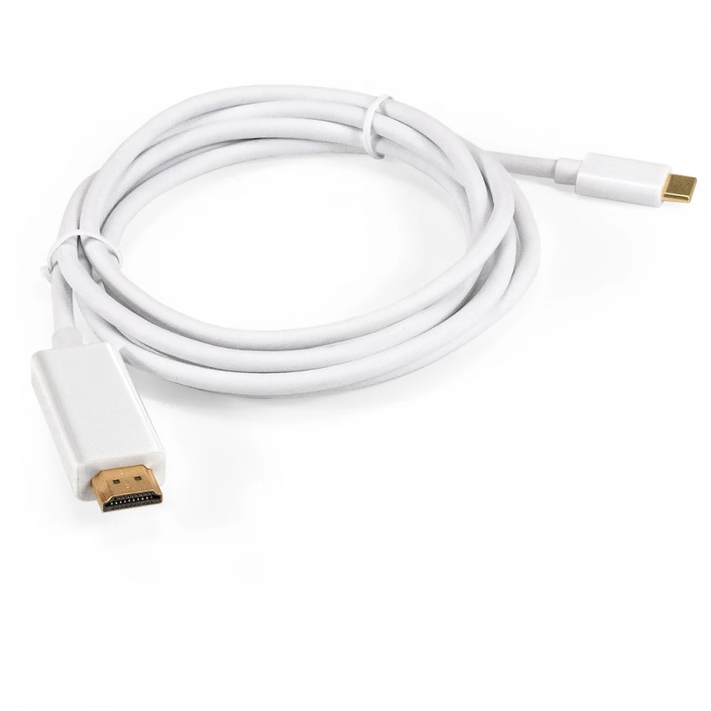 Кабель интерфейсный ExeGate EX-CM-HDMI2M-0.1 EX294722RUS
