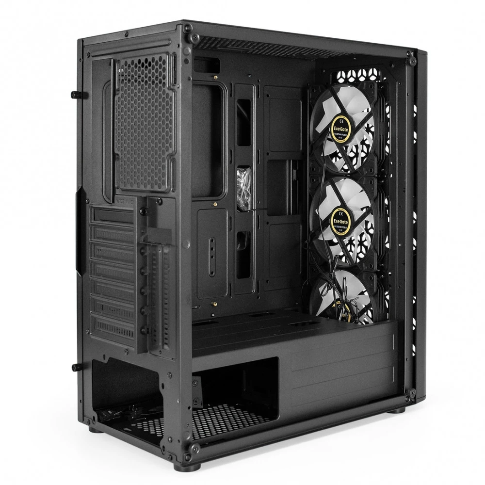Корпус ExeGate EVO-9202 EX294965RUS Mid-Tower