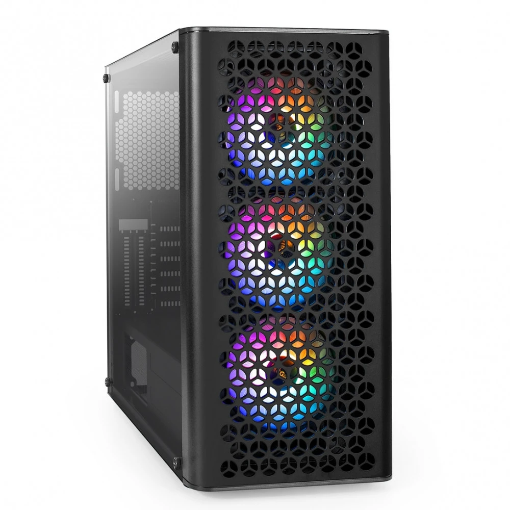 Корпус ExeGate EVO-9202 EX294965RUS Mid-Tower