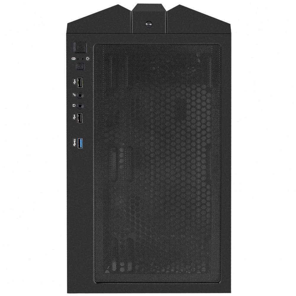 Корпус ExeGate EVO-9205 RGB Black EX294966RUS Mid-Tower