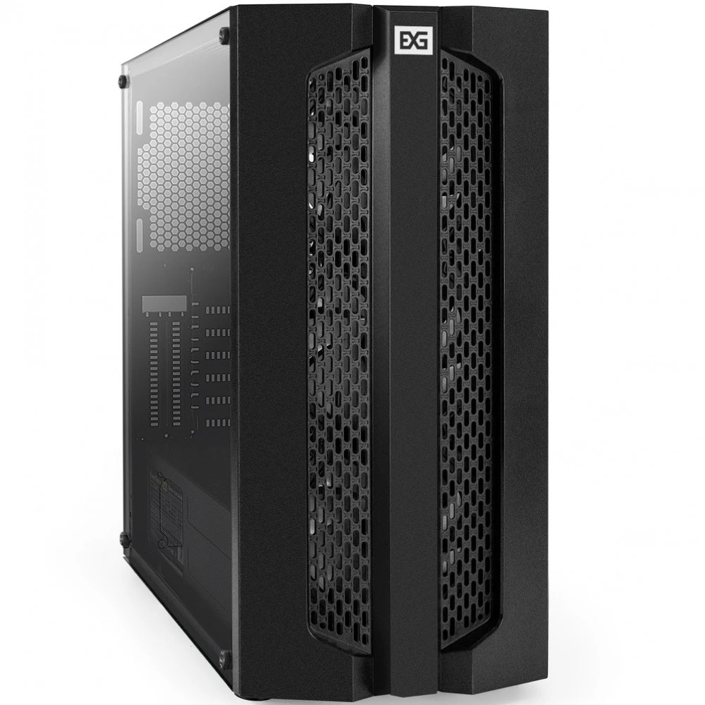 Корпус ExeGate EVO-9205-NPX600 EX294975RUS Mid-Tower