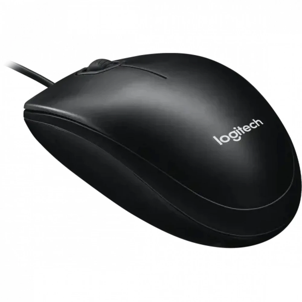 Мышь Logitech M100R 910-006765
