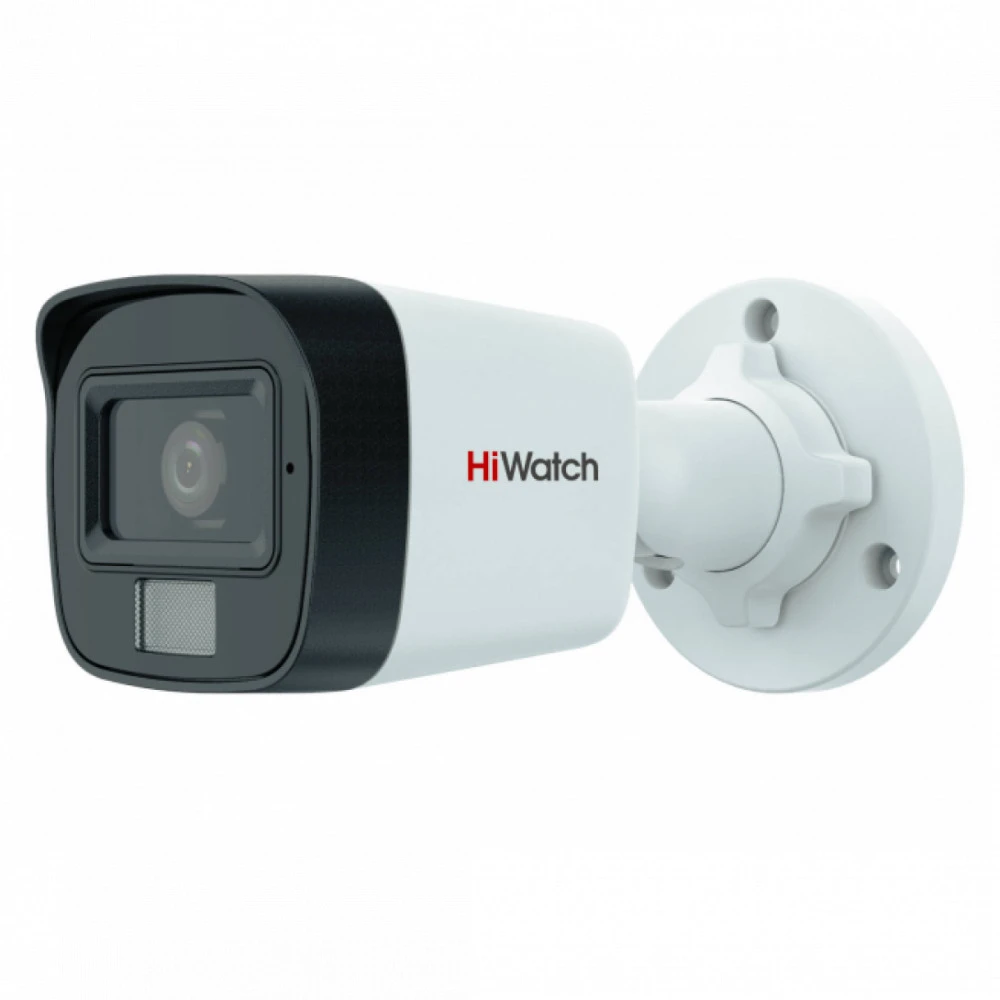 Аналоговая видеокамера HiWatch DS-T200A(B)(2.8MM)