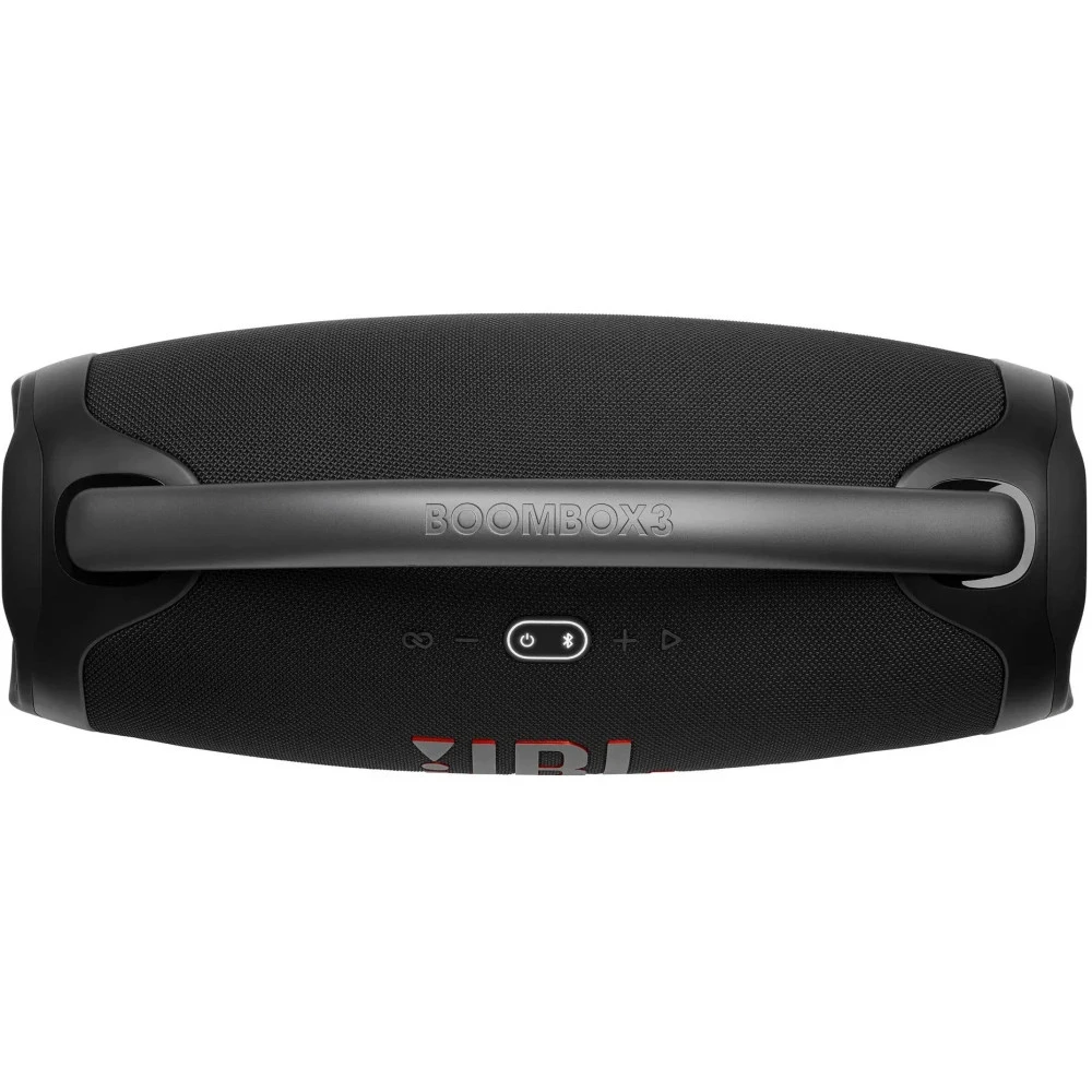 Портативная колонка JBL Boombox 3 Black JBLBOOMBOX3BLKCN