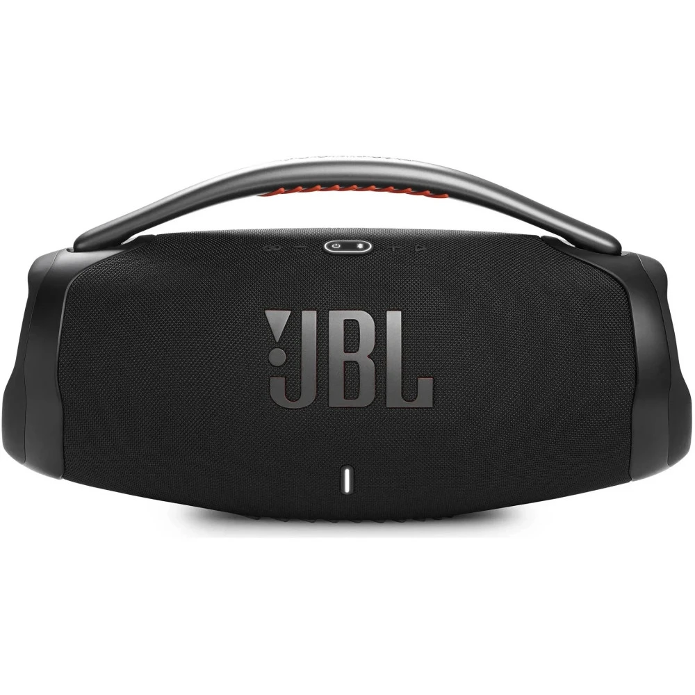 Портативная колонка JBL Boombox 3 Black JBLBOOMBOX3BLKCN