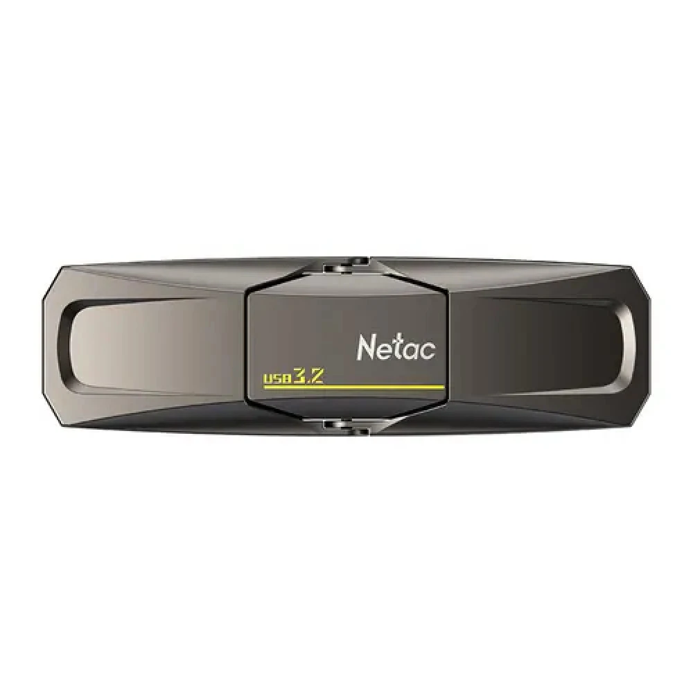 USB флешка (Flash) Netac US5 NT03US5C-128G-32TA 256 ГБ