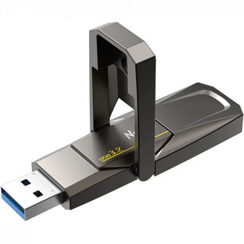 USB флешка (Flash) Netac US5 NT03US5C-512G-32TA 512 ГБ
