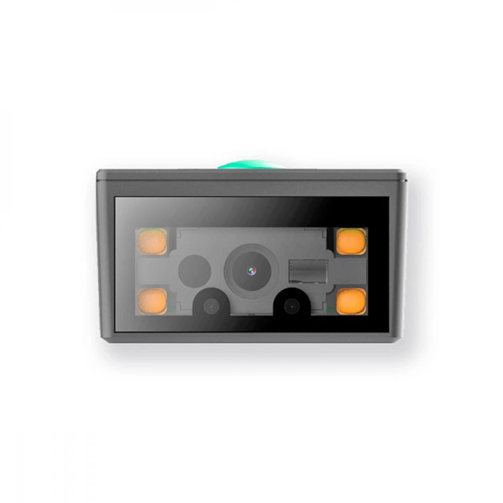 Сканер штрихкода Newland FM431 Barracuda Pro NLS-FM431-SR-U Стационарный, 2D, USB, Com (RS232), Черный