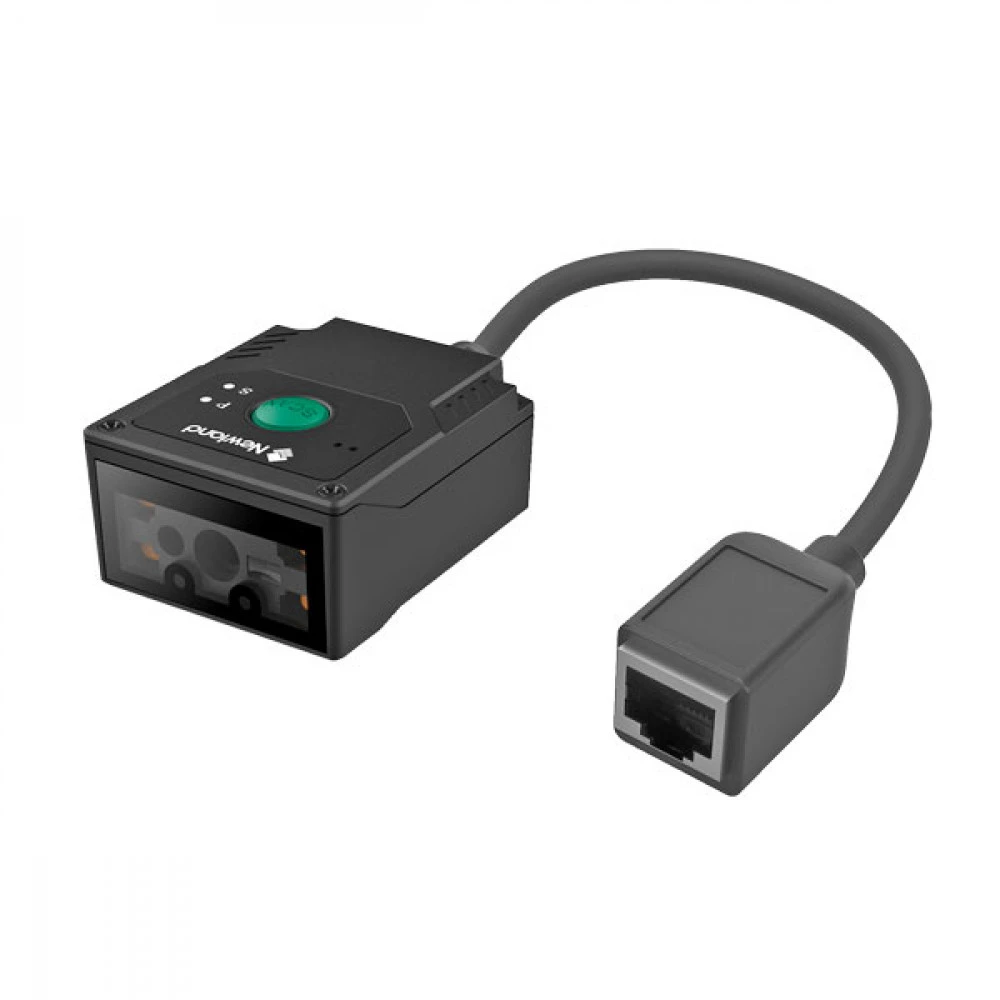 Сканер штрихкода Newland FM431 Barracuda Pro NLS-FM431-SR-U Стационарный, 2D, USB, Com (RS232), Черный