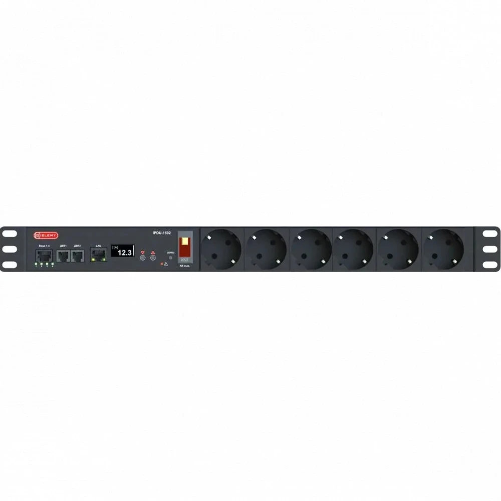 Сетевой фильтр Elemy IPDU-1502