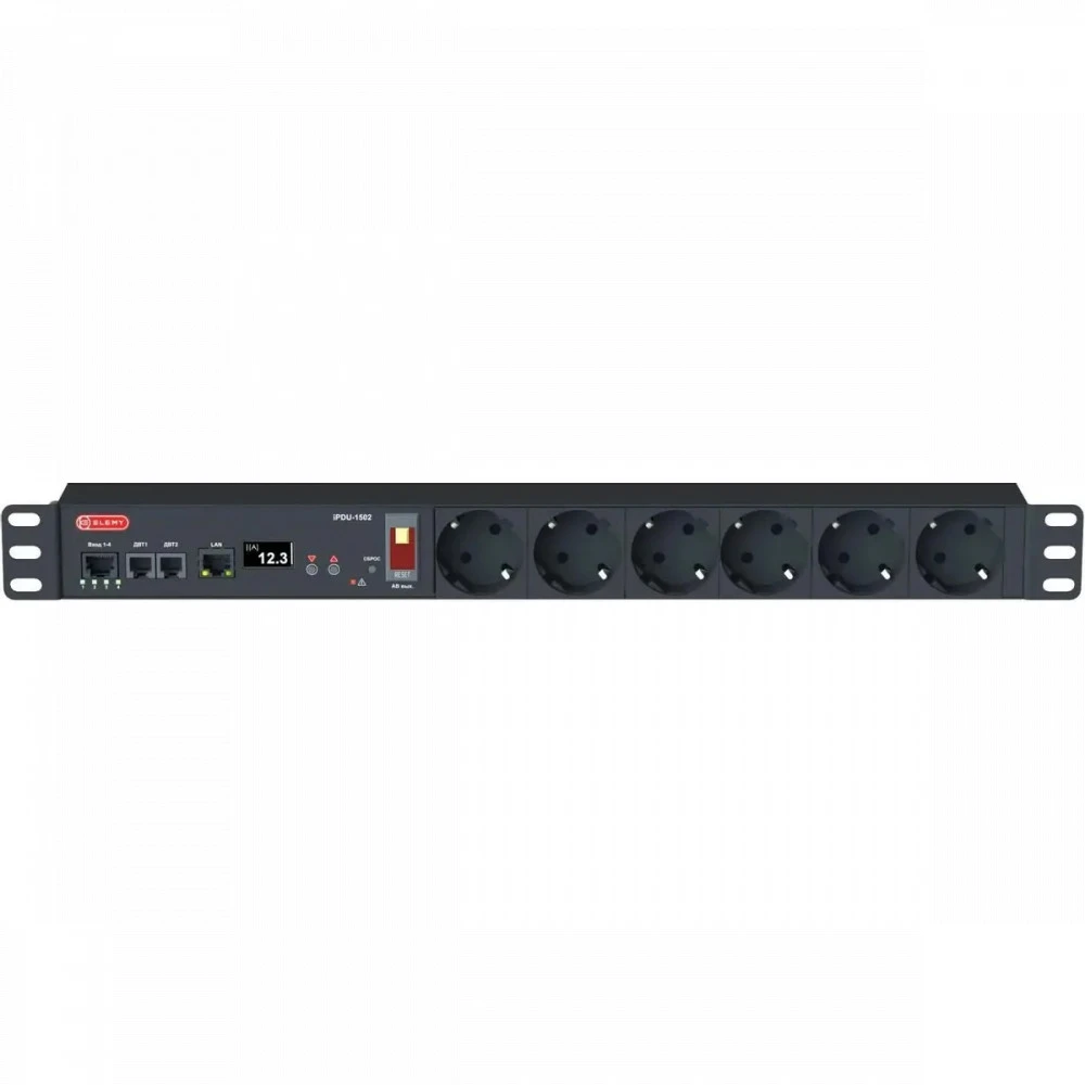 Сетевой фильтр Elemy IPDU-1502