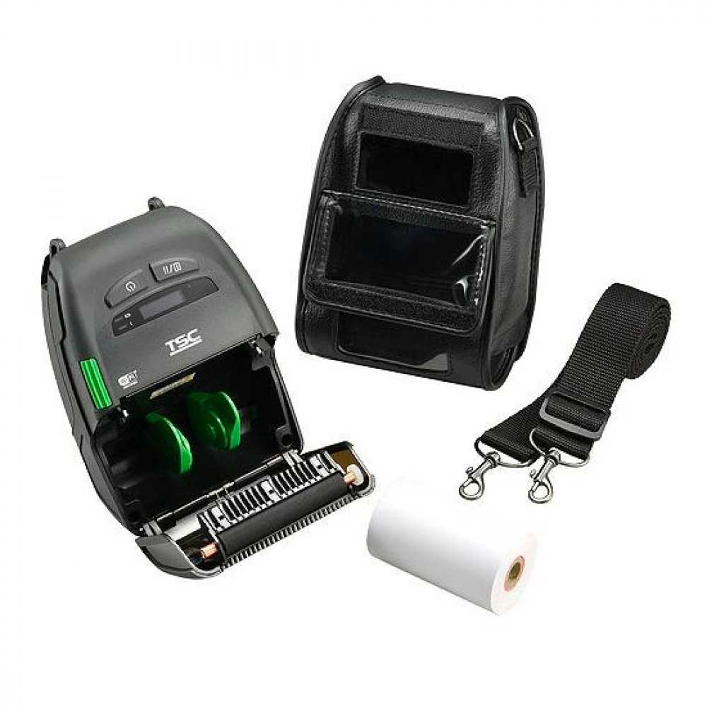 Принтер этикеток TSC Alpha-30R A30RP-A001-0002