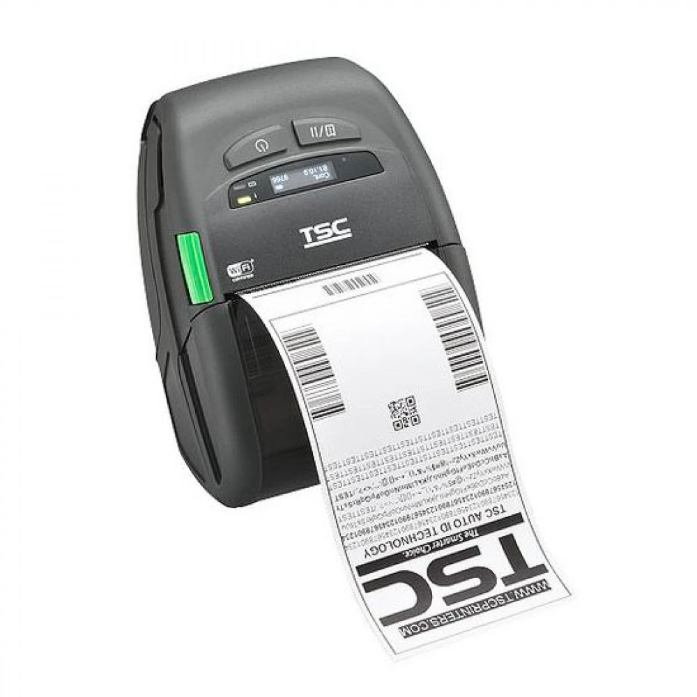 Принтер этикеток TSC Alpha-30R A30RP-A001-0002