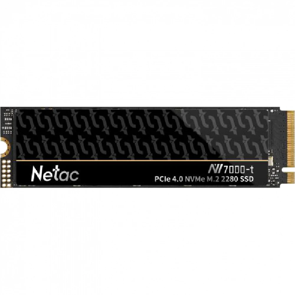 Жесткий диск Netac NV7000-t NT01NV7000T-4T0-E4X SSD (твердотельные), 4 ТБ, M.2, PCIe