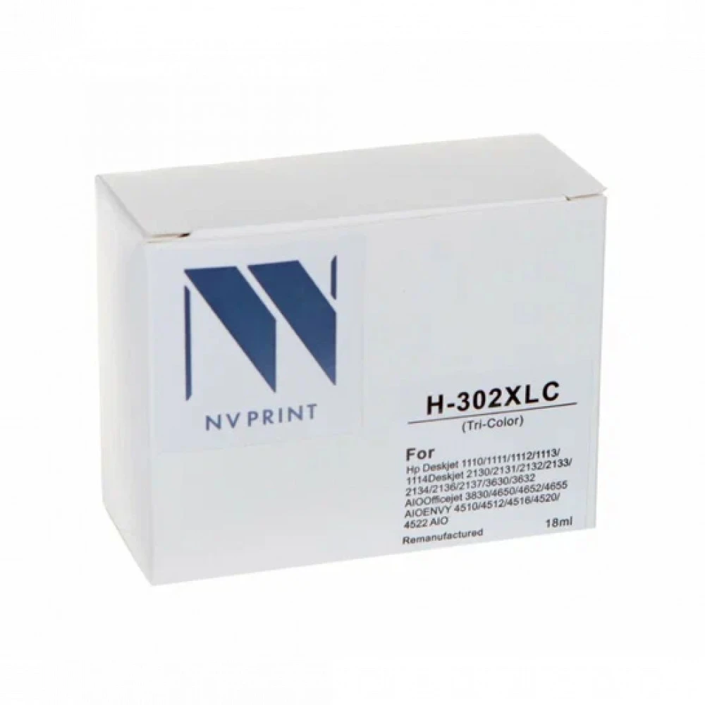 Струйный картридж NV Print NV-F6U67AE