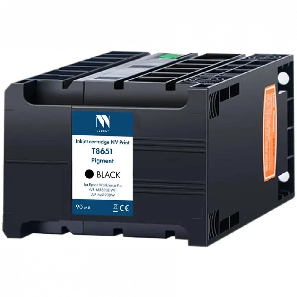 Струйный картридж NV Print NV-C13T865140