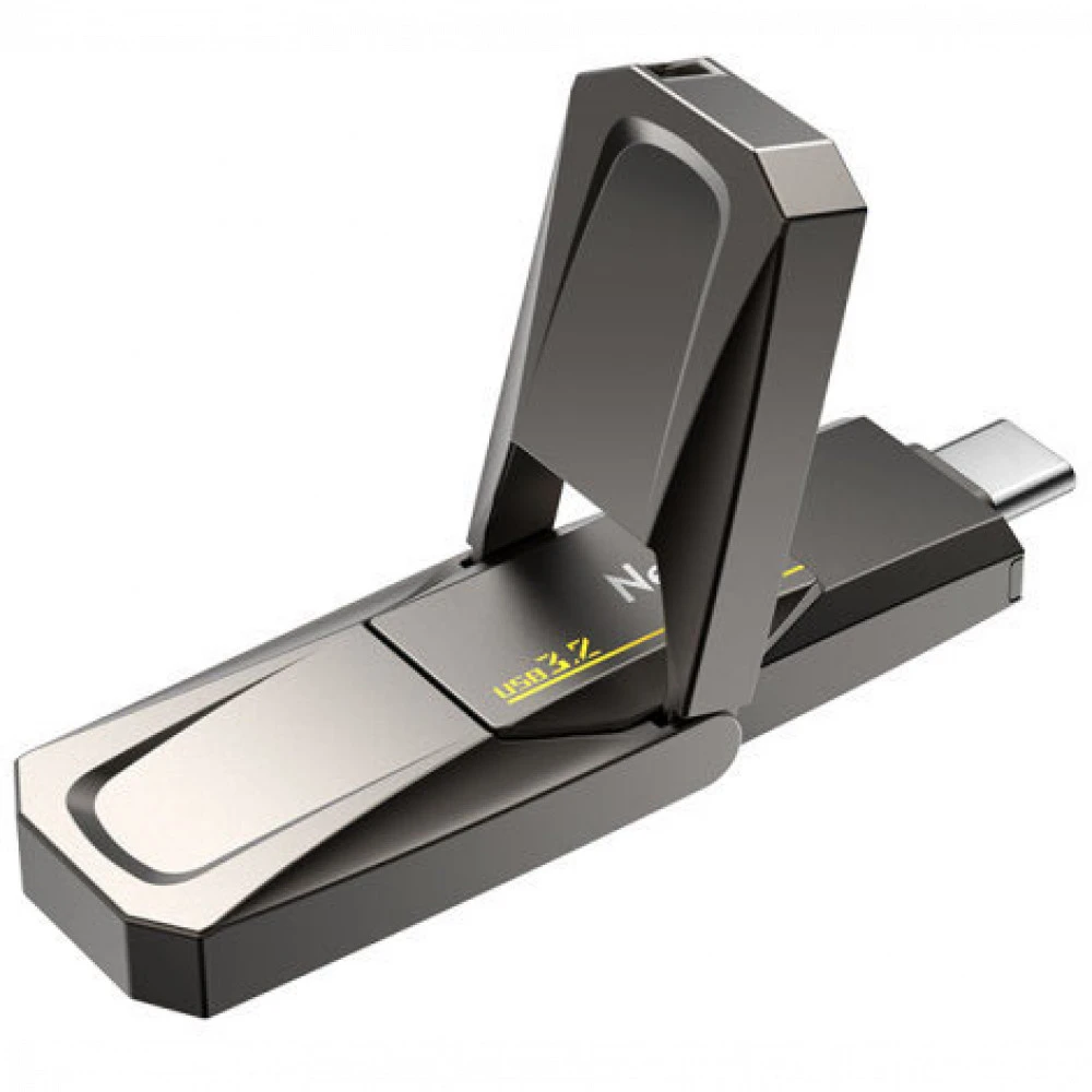USB флешка (Flash) Netac US5 NT03US5C-001T-32TA 1 ТБ