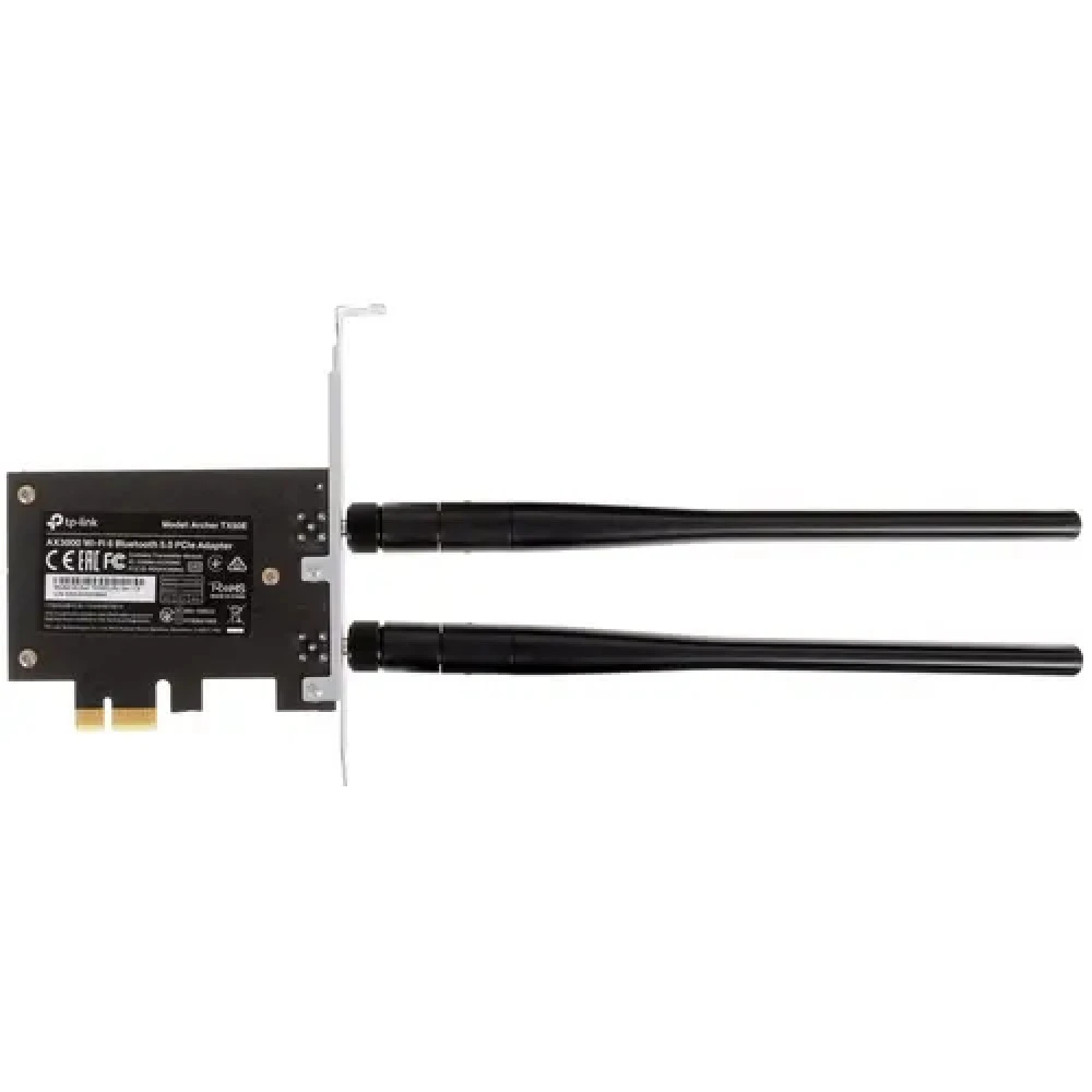 Сетевая карта TP-Link Archer TX50E Archer TX50E||