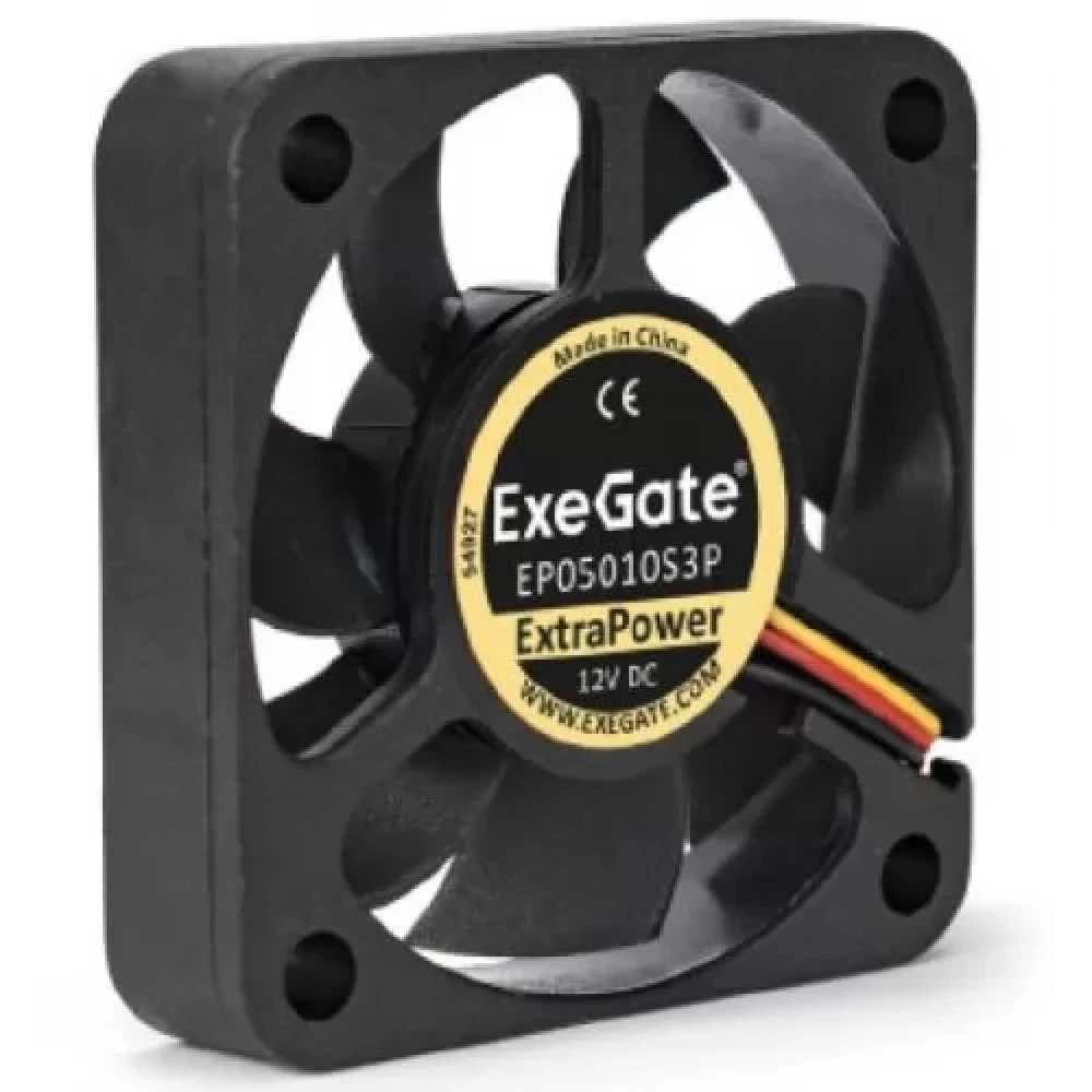 Система охлаждения ExeGate EX295221RUS Для системного блока