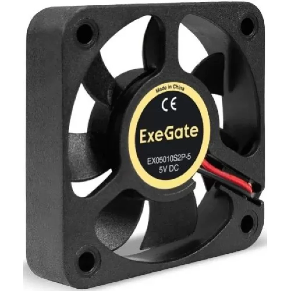 Система охлаждения ExeGate EX05010S2P-5 EX295199RUS Для системного блока