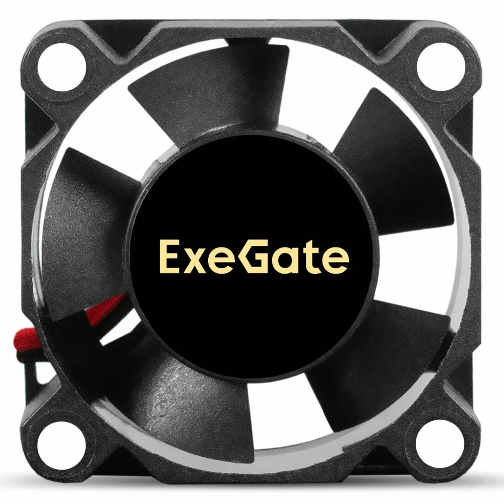 Система охлаждения ExeGate EP03010S2P-5 EX295191RUS Для системного блока