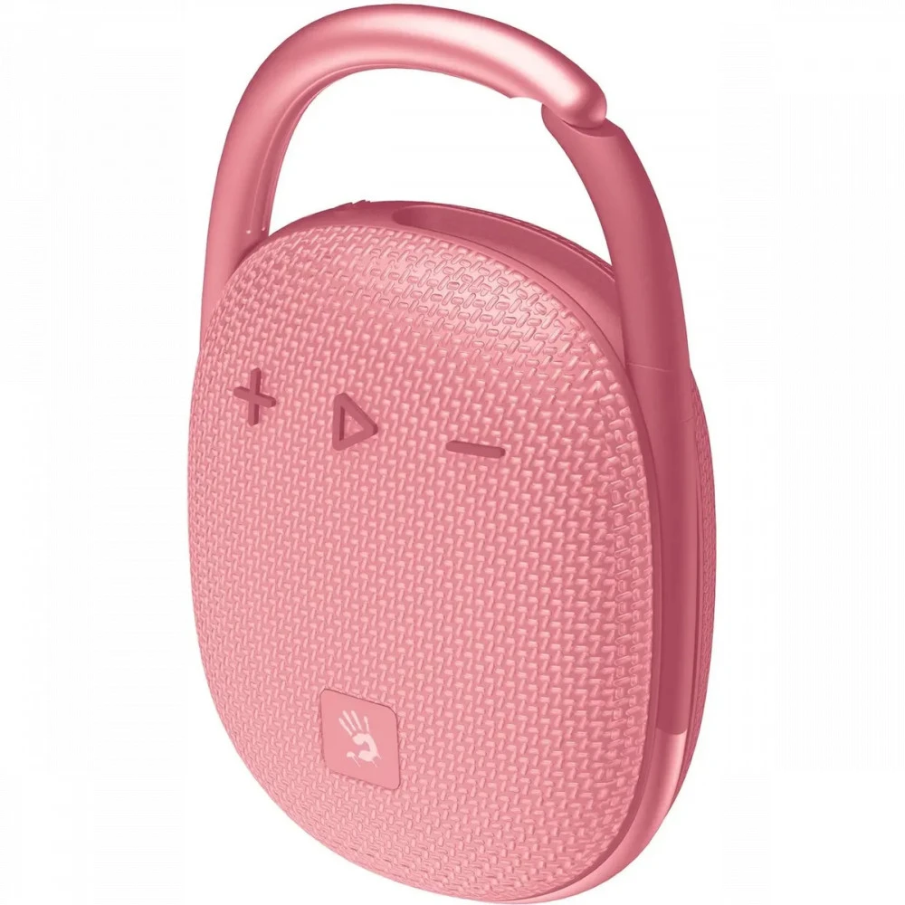 Портативная колонка A4Tech Bloody S5 Lock S5 LOCK PINK
