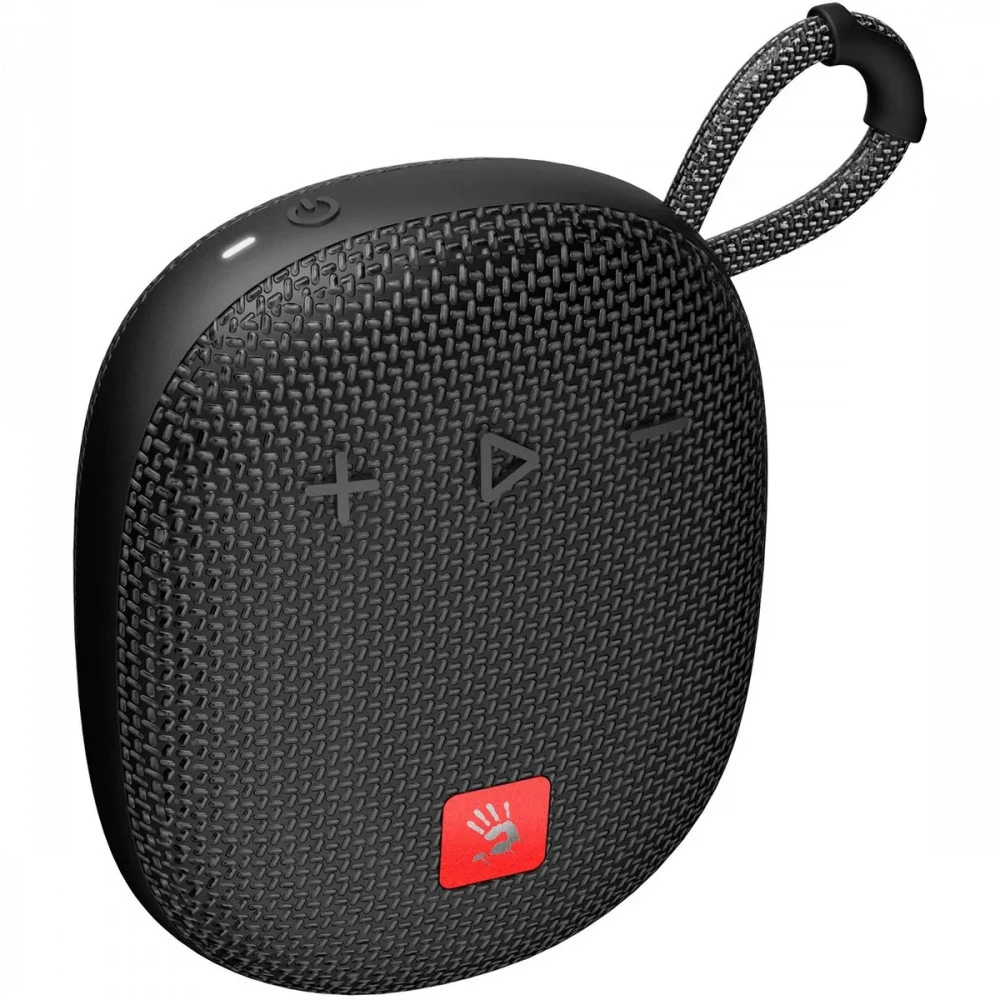 Портативная колонка A4Tech Bloody S3 Carry S3 CARRY BLACK